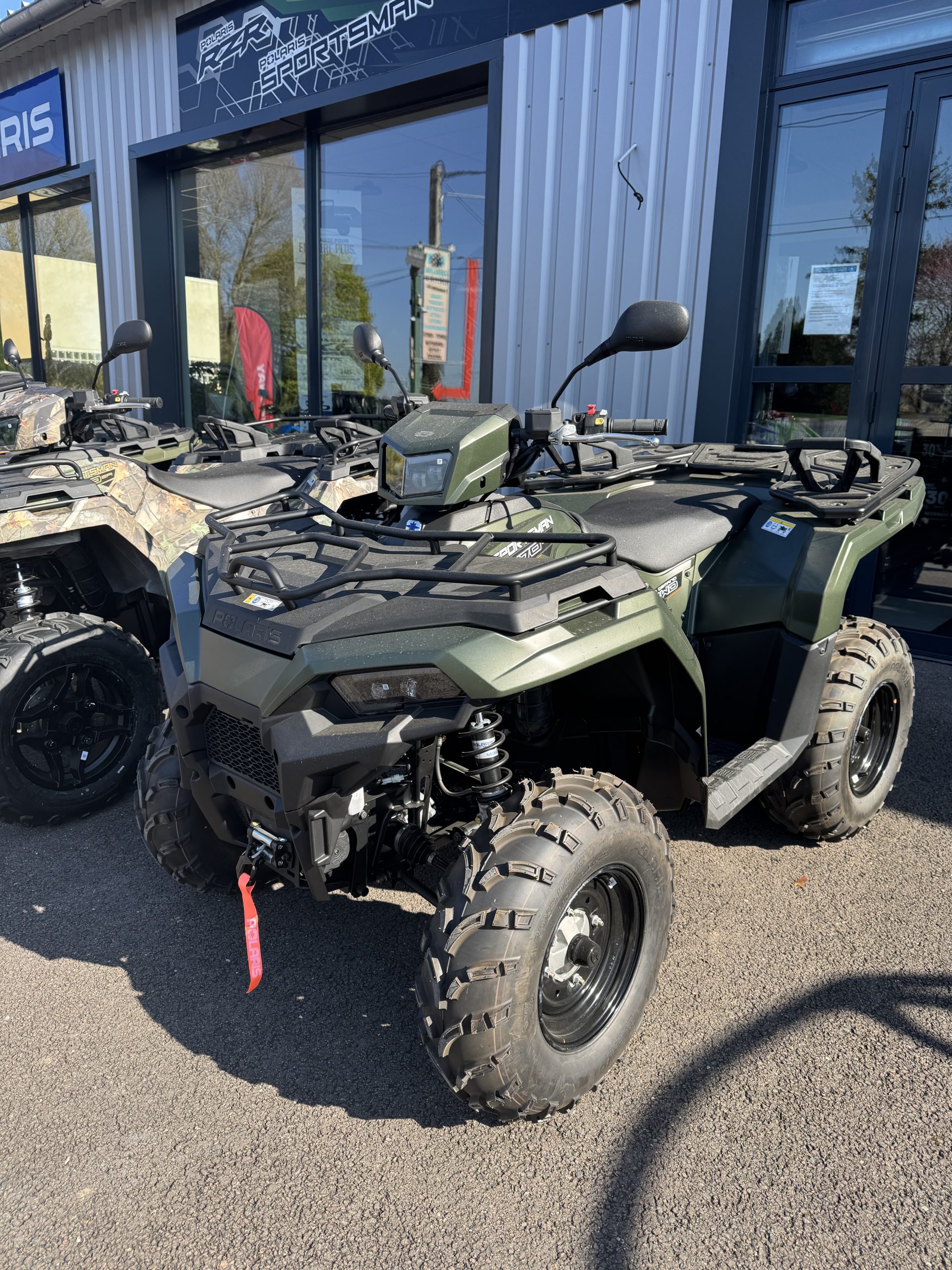 Sportsman 570 EPS AGRI PRO – Image 2