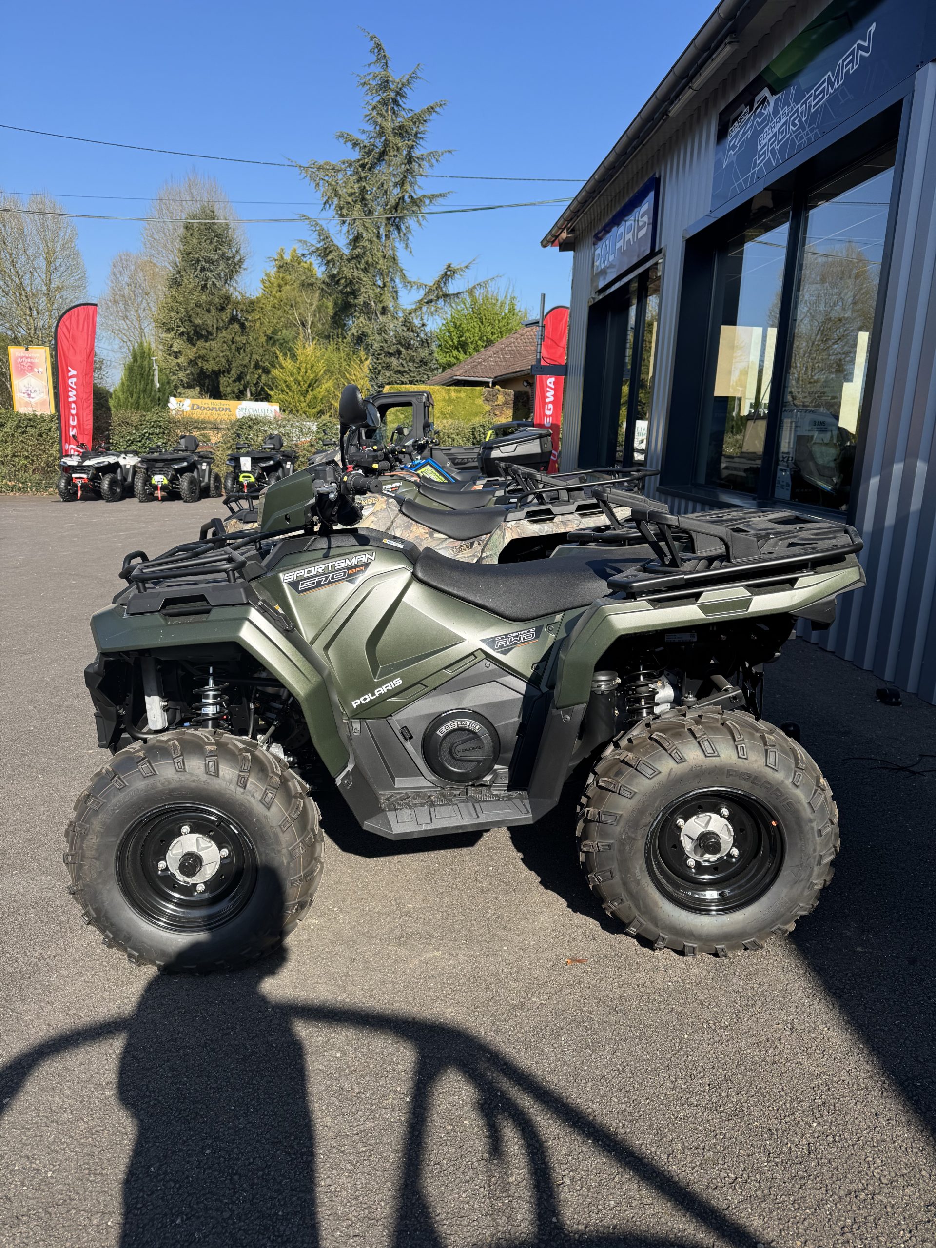 Sportsman 570 EPS AGRI PRO – Image 3