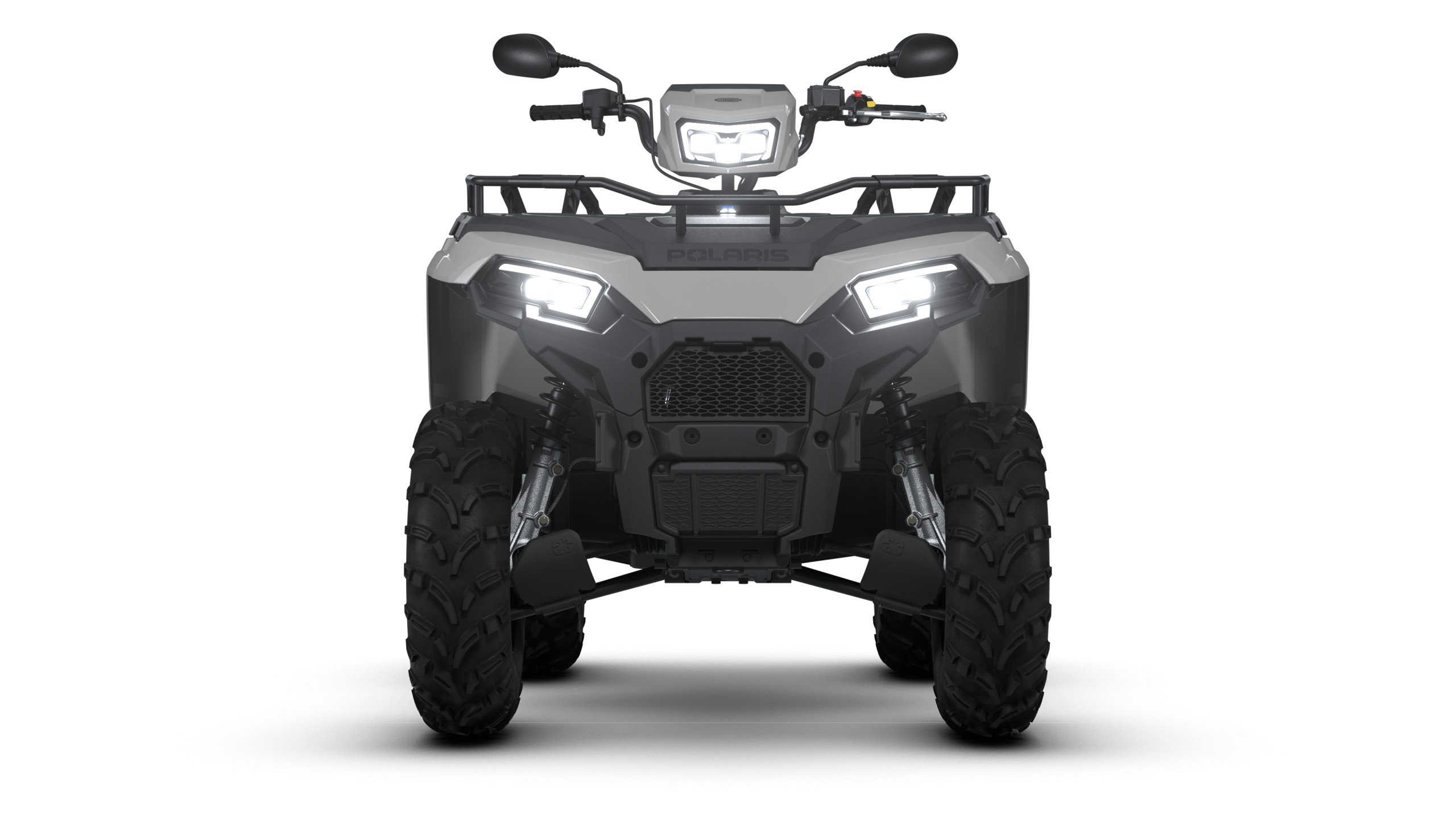 Sportsman 570 EPS Ghost Grey – Image 2