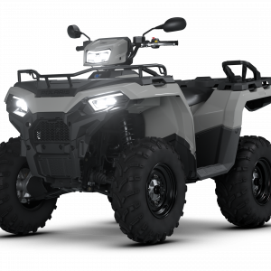 Sportsman 570 EPS Ghost Grey