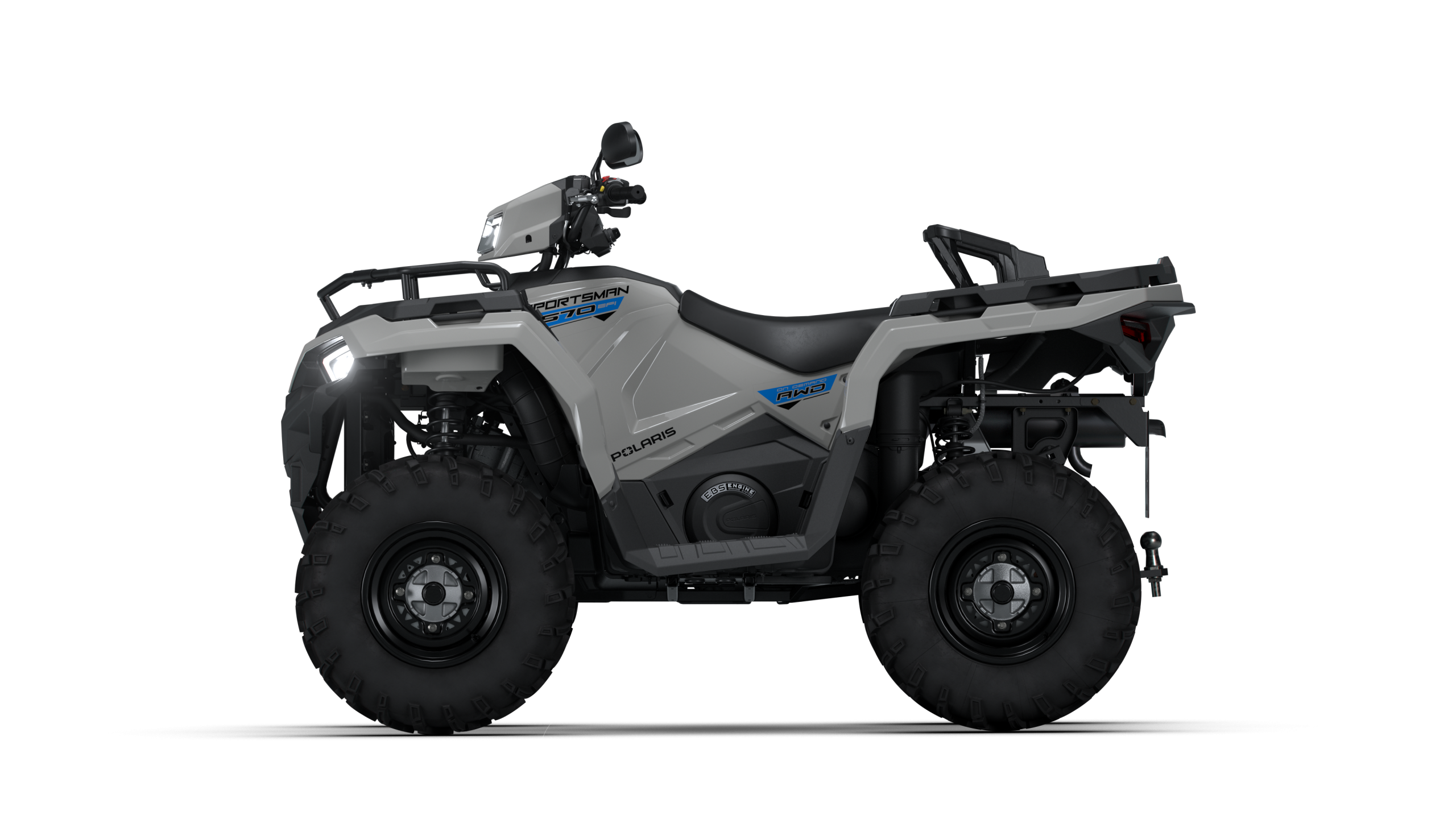 Sportsman 570 EPS Ghost Grey – Image 3
