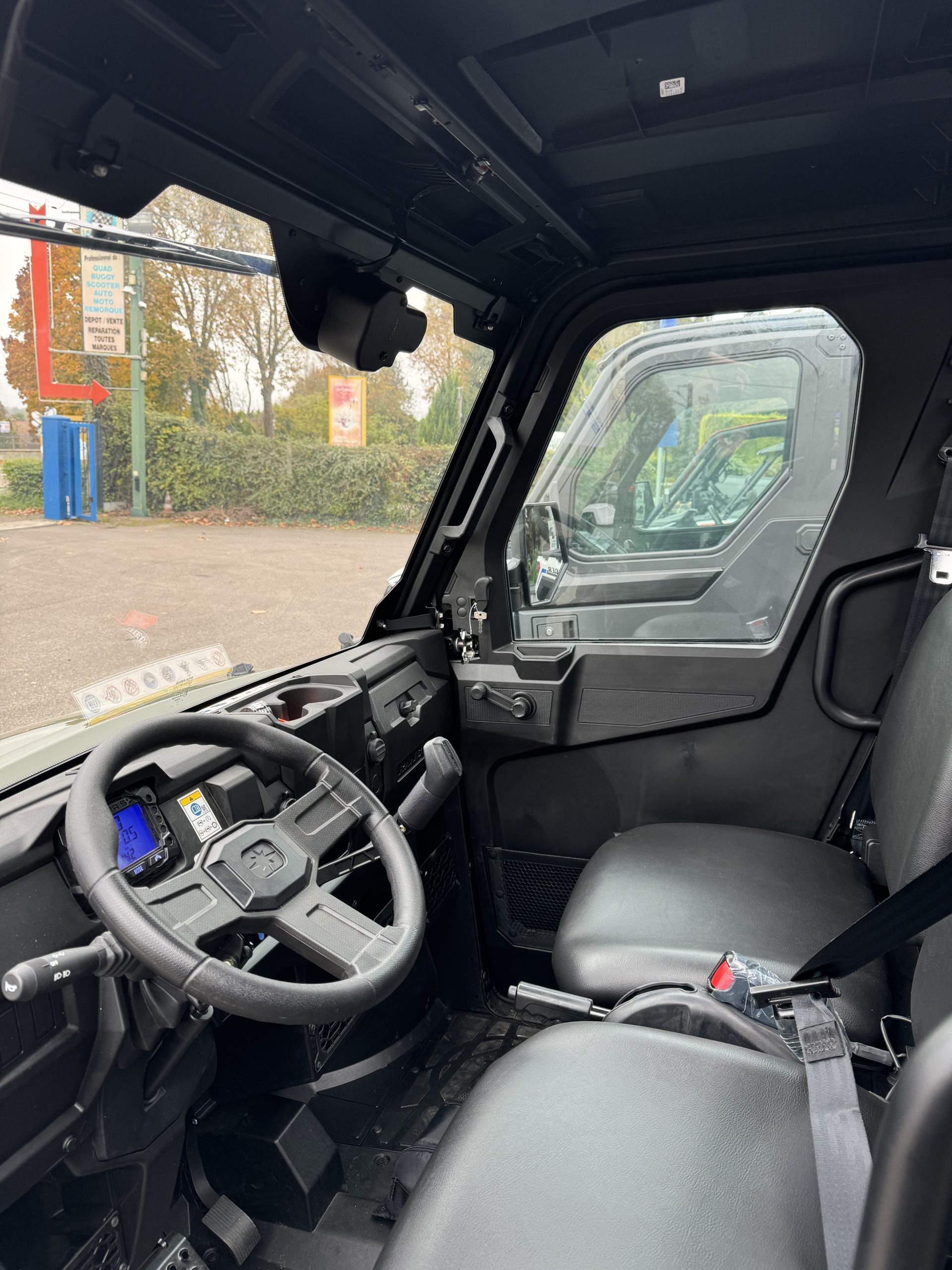 Ranger 570 eps Sage green – Image 6