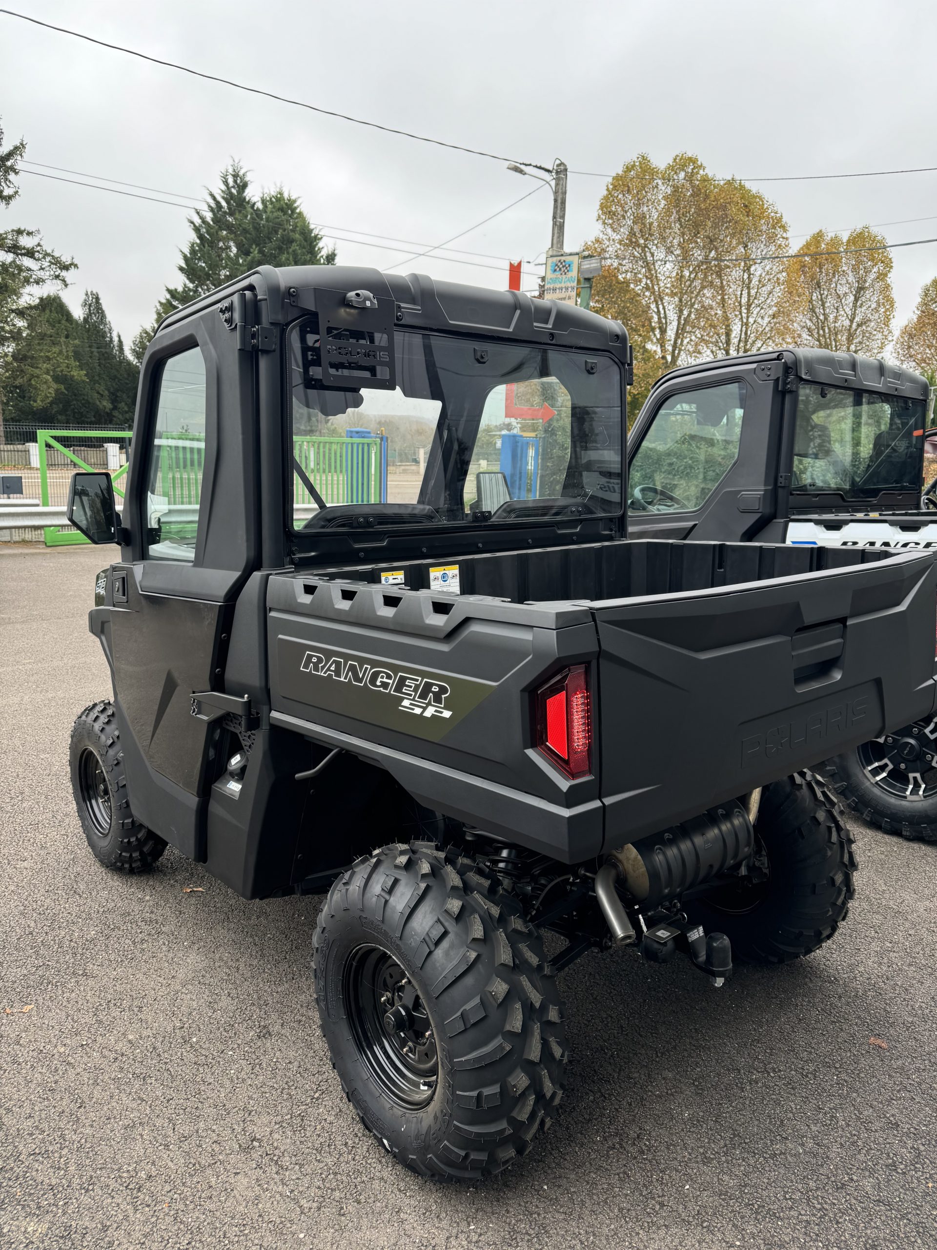 Ranger 570 eps Sage green – Image 5