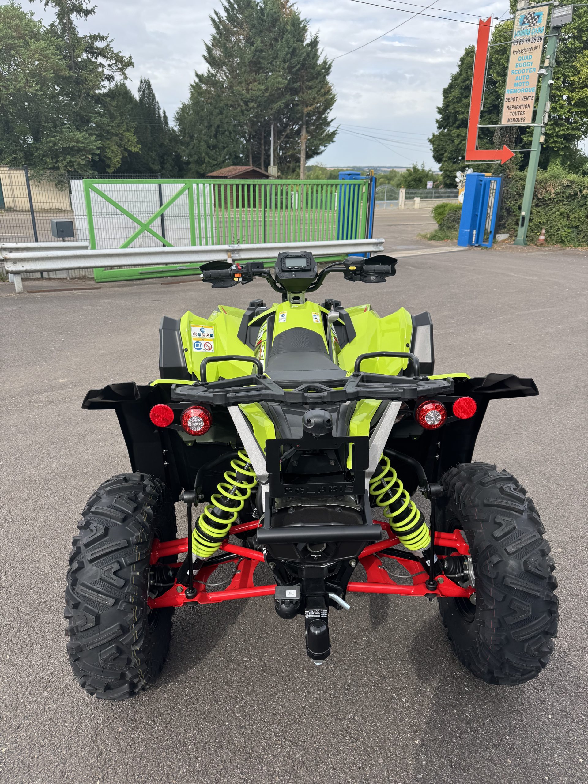 Scrambler 1000s EPS – Image 2