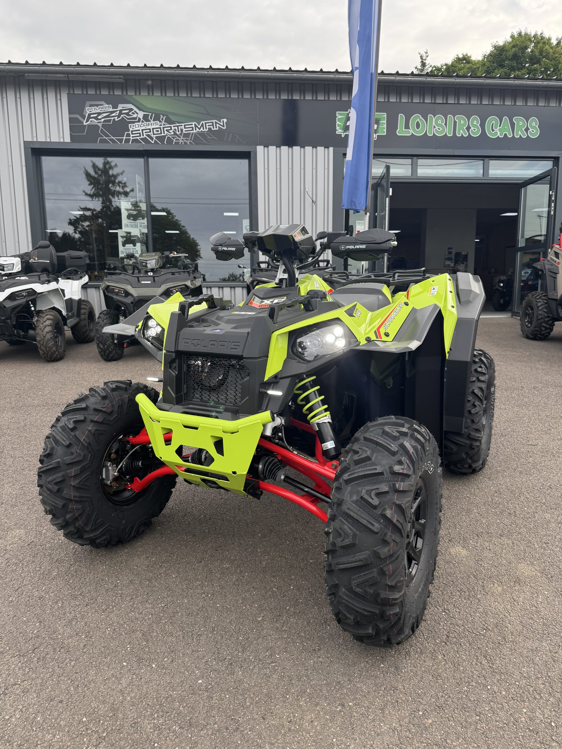 Scrambler 1000s EPS – Image 3