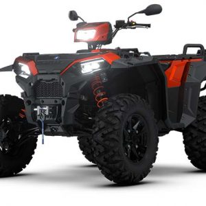 Sportsman XP 1000s Lava Orange